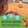 Flybar Poko Petz, Remote Control Car for Toddlers Dog Toys - 2.4GH for Boys and Girls, Light Up, Singing, Talking Toy, Preschool, Best Birthday, Toddler Gifts for Ages 3 and Up view 3