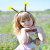 Yilistore Bee Headband Bug Antenna Headband for Party Favor, Yellow Bee Antenna Headbands for Halloween,Christmas view 4