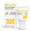 BioGaia Baby Probiotic Drops - Baby Essentials for Colic & Gas Relief, Safe for Newborns, Reduces Crying, Fussing, Colic, Gas, Spit-ups and Constipation, No allergens, Dairy, Soy, Gluten, or Sugar view 1