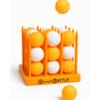 Bounce Battle Game Set  Marbled Edition  Fast-Paced Family & Party Game for Kids, Teens & Adults  Strategy & Skill with 27 Balls & Marbled Cube  Creative Child Game of The Year Winner view 2