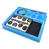 Spirograph Scratch & Shimmer | Creative Drawings Ages 8+ view 3