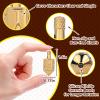 Extguds Put and Take Spinner Dice Game, Game of Chance, Gambling Top Dice Type Game, Solid Brass ANTE-UP (Dice Brass) view 4