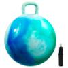 EVERICH TOY Hopper Ball, Clouds Hopping Toys for Kids, 22 Inch Bouncy Ball with Handle, Inflatable Bouncing Hoppity Hop Toys for Boys and Girls Gifts view 1