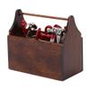 Doll House Toolbox Dollhouse Decoration Accessories, 1:12 Dollhouse Miniature Scene Model Work Tools Set view 1