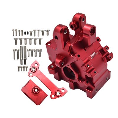 GMP for ARRMA 1/5 KRATON 8S /Outcast 8S Aluminum Alloy Front and Rear Universal Gearbox-pcs