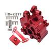 GMP for ARRMA 1/5 KRATON 8S /Outcast 8S Aluminum Alloy Front and Rear Universal Gearbox-pcs view 1