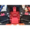 GMP for ARRMA 1/5 KRATON 8S /Outcast 8S Aluminum Alloy Front and Rear Universal Gearbox-pcs view 3