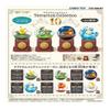 Re-Ment Pokemon Terrarium Collection 10 Box Product All 6 Types 6 Pieces All Complete Set PVC Acrylic view 2