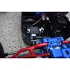 GPM for ARRMA 1/5 KRATON 8S Aluminum Alloy Steering Gear Base+25T Spring Relief Steering Gear Arm Set view 2