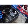 GPM for ARRMA 1/5 KRATON 8S Aluminum Alloy Steering Gear Base+25T Spring Relief Steering Gear Arm Set view 3