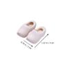 COHEALI Miniature Wooden Shoes - 4pcs Blank Mini House Decor Doll Shoes for Mini House Decor view 3
