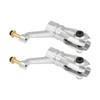 MICROHELI Aluminum Main Blade Grip w/Thrust Bearing - Blade Infusion 180 view 1