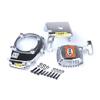 KingVal Replacement Below 30.5 CC Engine Protective Cover Case Set Compatible with 1/5 HPI KM Baja 5B 5T 5SC RC CAR view 1