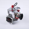 KingVal Replacement Below 30.5 CC Engine Protective Cover Case Set Compatible with 1/5 HPI KM Baja 5B 5T 5SC RC CAR view 3