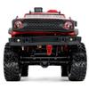 EPINON for AXIAL SCX24 Servo Metal Gear EMAX RC Servo Steering Servo with Servo Mount Bracket and Arm SCX24 Upgrade Parts (Red) view 4