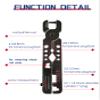HOPLEX RC Shock Pliers Wheel Multi-Function Wheel Tire Tools for 1/24 1/12 1/10 1/8 Traxxas Arrma Axial Losi Redcat HSP HPI RC Cars Trucks Rock Crawlers view 3