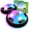 HopeRock Hover Soccer Ball Toys for 3-12 Year Old Boys Girls, Indoor and Outdoor Creative Toys for Toddlers with Foam Bumper, Birthday Gifts for 3 4 5 6 7 8+ Year Old Children's view 1