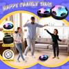HopeRock Hover Soccer Ball Toys for 3-12 Year Old Boys Girls, Indoor and Outdoor Creative Toys for Toddlers with Foam Bumper, Birthday Gifts for 3 4 5 6 7 8+ Year Old Children's view 2