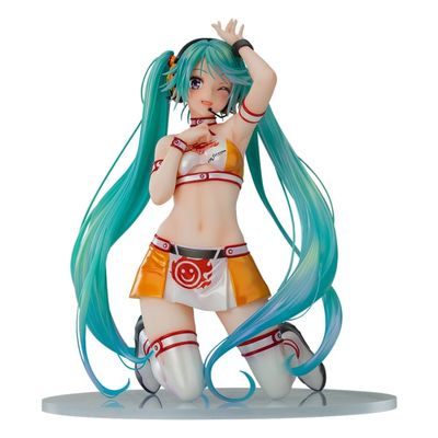 Hatsune Miku GT Project: Racing Miku (2010 Ver.) 1:7 Scale PVC Figure