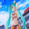 Hatsune Miku GT Project: Racing Miku (2010 Ver.) 1:7 Scale PVC Figure view 3