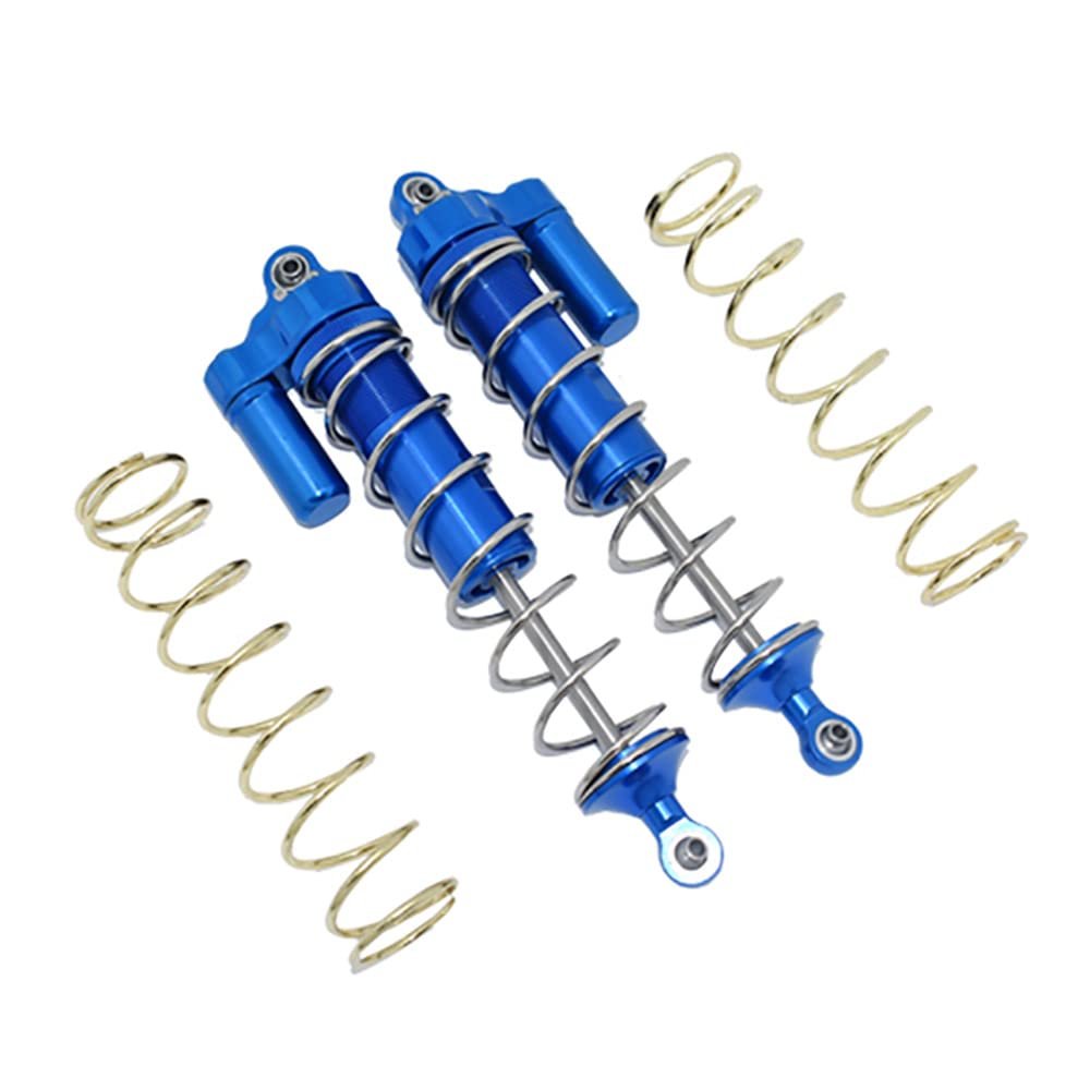 GPM for ARRMA 1/5 KRATON 8S External Spring L-Shaped with Negative Pressure Cylinder mid-Point Distance 187mm Rear Shock