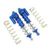 GPM for ARRMA 1/5 KRATON 8S External Spring L-Shaped with Negative Pressure Cylinder mid-Point Distance 187mm Rear Shock view 1