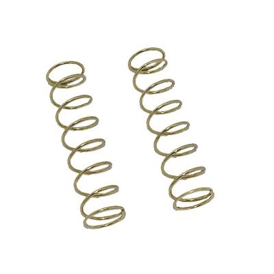 GPM for ARRMA 1/5 KRATON 8S ARA110002T Spring Steel Front/Rear Shock Absorber Bold Upgrade Spring