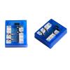 HTLNUZD 12 RC LED Lights New System Kit Simulation Flashing Lights, for 1/10 1/8 Scale Remote Control Models Car Truck Crawler HSP HPI AXIAL RC4WD Traxxas Lighting Accessory view 2