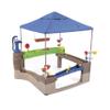 Step2 Pump & Splash Shady Oasis, Tan, Blue view 2