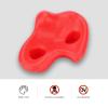 10PCS Textured Rock Climbing Stone Rocks Wall Stones Kids Assorted Kit DIY Rock Wall for Kids (Red),Plastic Climbing Stone, Plastic Climbing Stone, 10PCS Textured Rock ClimbiClimbing Stone Plast view 3