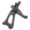 1/10 Simulation Rear Spare Wheel Rack,Rear Spare Wheel Rack, Metal Spare Tire Rack, DIY RC Car Accessory Fit for for Axial for SCX10 D90 RC Crawler Car, Rear Spare Wheel Rack, 1/10 Simulation Re view 4