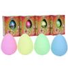 4pcs Easter Eggs with Toy Inside Egg Decorating Kit Grow in Water Children Kid Toddler Boys Girls Christian Religious Eggs Toys view 3