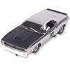 SCX U10432X300 Plymouth Trans Am AAR CUDA 1970, #30 1:32 Slot Car (Silver) view 1