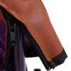 Baby Leather Strollers Handlebar Cover Soft Armrest Protective Handle Cover Pad Pushchair Accessories view 2