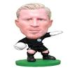 SoccerStarz Leicester Kasper Schmeichel City FC Home Kit (New Classic) view 1