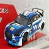 SCX U10389X300 Audi S1 WRX VR, #15 with Lights 1:32 Slot Car view 1