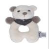 YUAKUOD Sterntaler Baby Unisex Greifling Baby Greifling Eisbr Elia - Baby Greifling, Greiflinge fr Babies, Baby Spielzeug - Ecru view 1