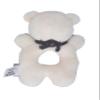 YUAKUOD Sterntaler Baby Unisex Greifling Baby Greifling Eisbr Elia - Baby Greifling, Greiflinge fr Babies, Baby Spielzeug - Ecru view 2
