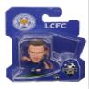 SoccerStarz - Leicester James Maddison - Home Kit (New Classic) view 2