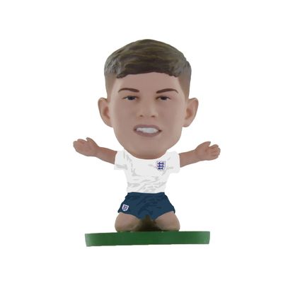 SoccerStarz England Emile Smith-Rowe (New Kit)