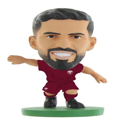 SoccerStarz - Qatar Hassan Al-Haydos - Home Kit/Figures