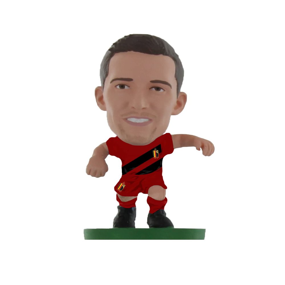 SoccerStarz - Belgium Timothy Castagne (New Kit)
