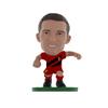 SoccerStarz - Belgium Timothy Castagne (New Kit) view 1