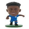 SoccerStarz Leicester James Justin City FC Home Kit (New Classic) view 1