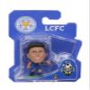 SoccerStarz Leicester James Justin City FC Home Kit (New Classic) view 2