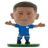 SoccerStarz - Leicester Harvey Barnes - Home Kit (New Classic) view 1