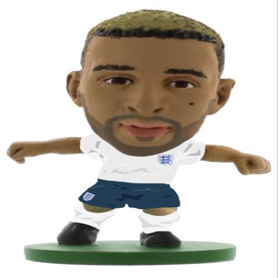 SoccerStarz - England Kyle Walker (New Kit)