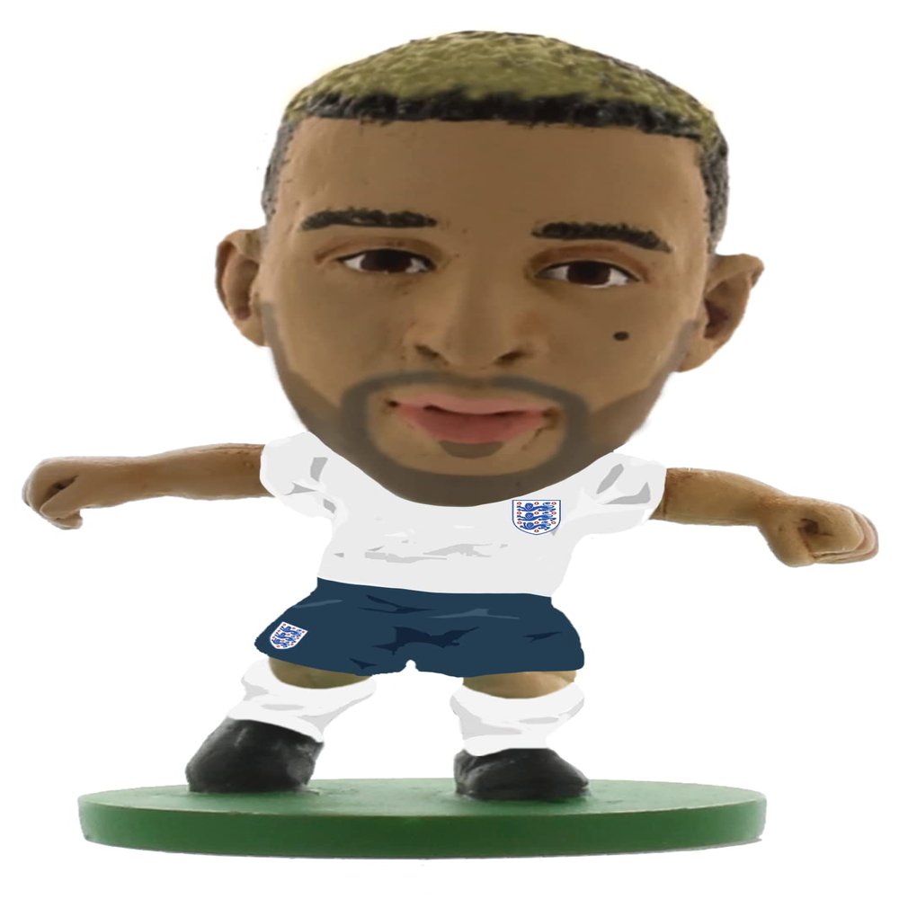 SoccerStarz - England Kyle Walker (New Kit)
