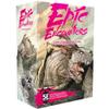 Epic Encounters: Cove of The Dragon Turtle - RPG Fantasy Roleplaying Tabletop Game with Huge Boss Miniature, Double-Sided Game Mat, & Game Master Adventure Book with Monster Stats, 5E Compatible view 1