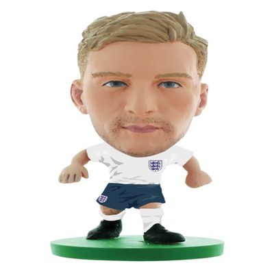 SoccerStarz England Luke Shaw (New Kit)
